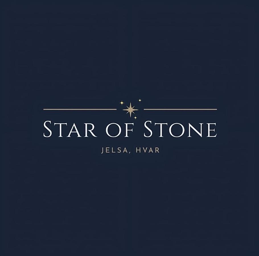 Star Of Stone Appartement Jelsa  Buitenkant foto